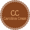 Carolina Craze logo.