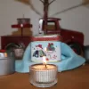 candles Christmas gift 1