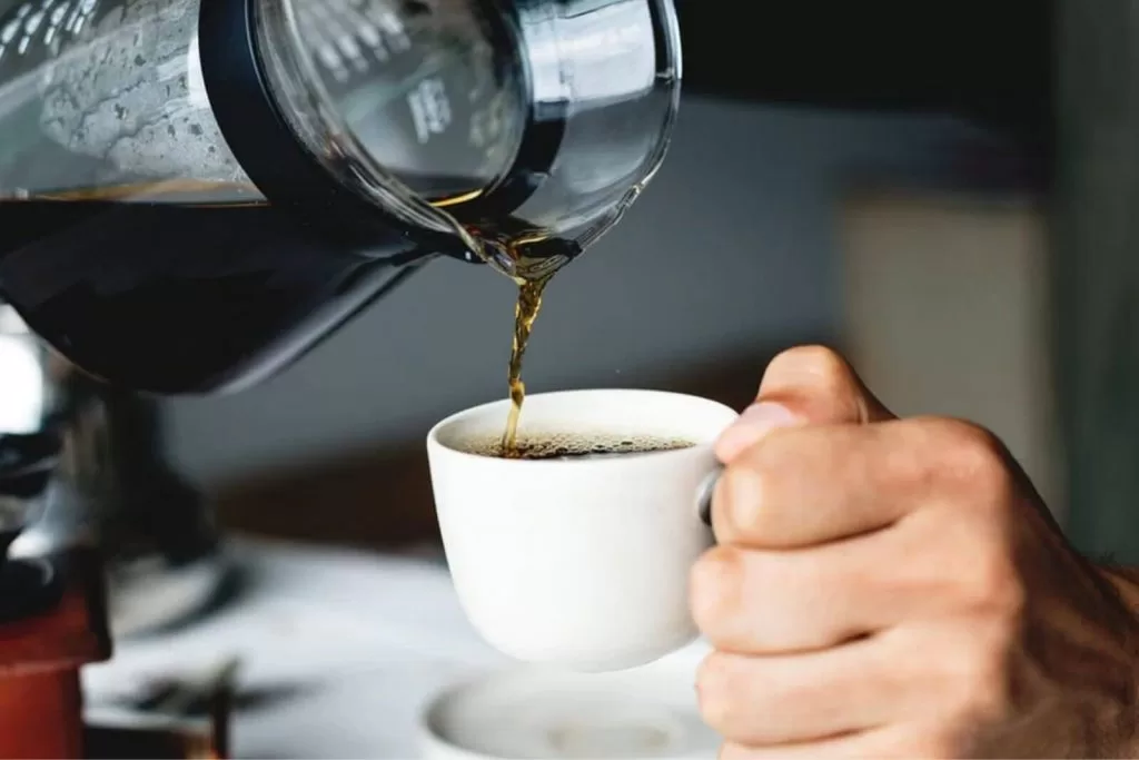 sumatra mandheling black coffee